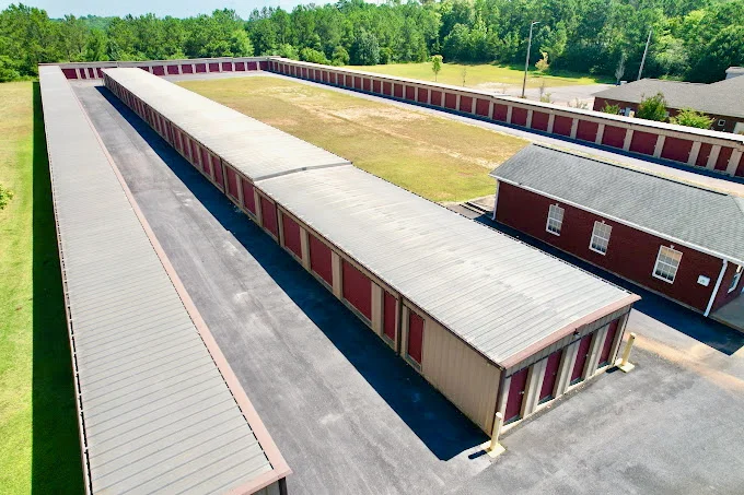 Climate controlled storage units valley